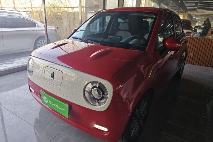 Used ORA Black Cat 2021 351 km Luxury Version