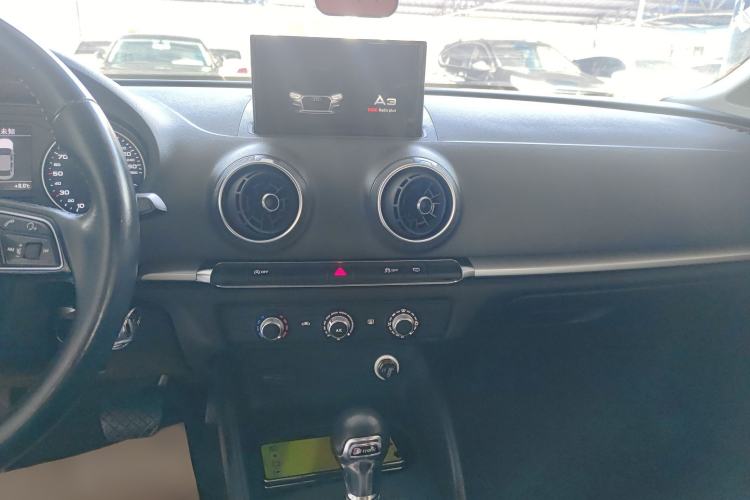 Used Audi A3 2019 Limousine 35 TFSI Ambition China VI
