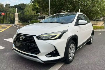 Used Toyota YARiS L 2020 X-Trail X 1.5L CVT Leading Edition