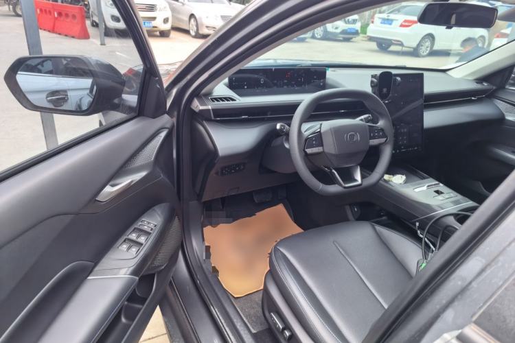 Used Qiyuan A05 2025 Truly Delicious Edition 70 – Beyond Excellence