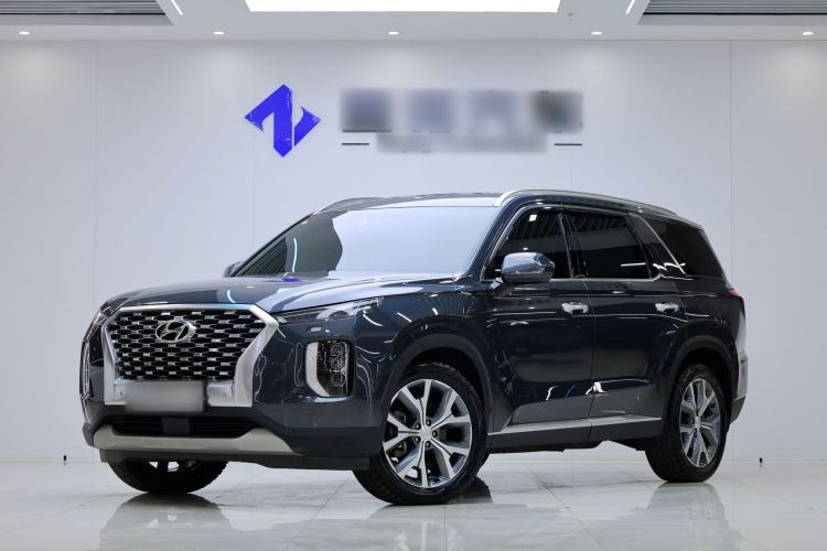Used Hyundai Palisade 2021 3.5L Automatic 4x4 GLS