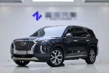 Used Hyundai Palisade 2021 3.5L Automatic 4x4 GLS