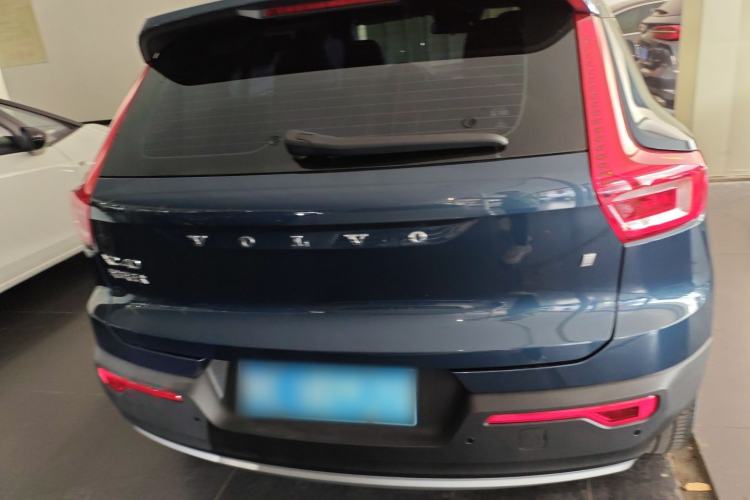 Used Volvo XC40 2020 T3 Zhiyuan Luxury Edition