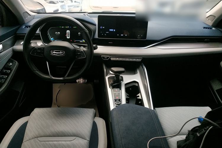 Used Geely Auto Preface 2021 Revised Version 2.0TD Luxury Edition
