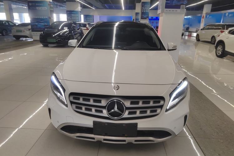 Used Mercedes-Benz GLA 2018 GLA 200 Fashion Model
