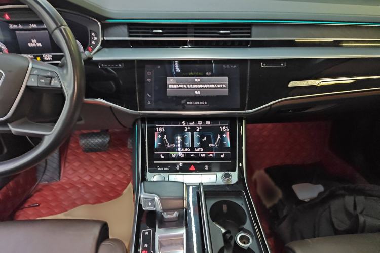 Used Audi A8 2019 Plus A8L 50 TFSI quattro Comfort Model
