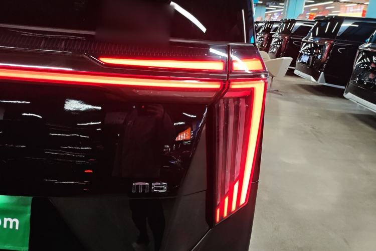 Used GAC Trumpchi M8 2023 Zongshi Series 400T Ultimate Edition
