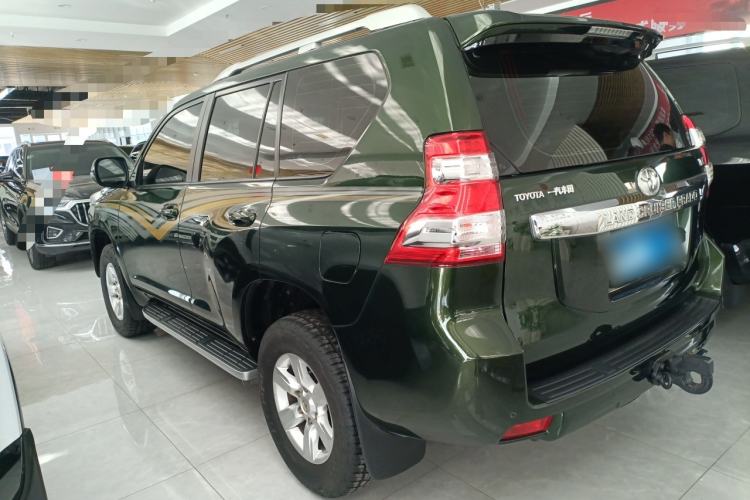 Used Toyota Prado 2016 2.7L Automatic Standard Edition
