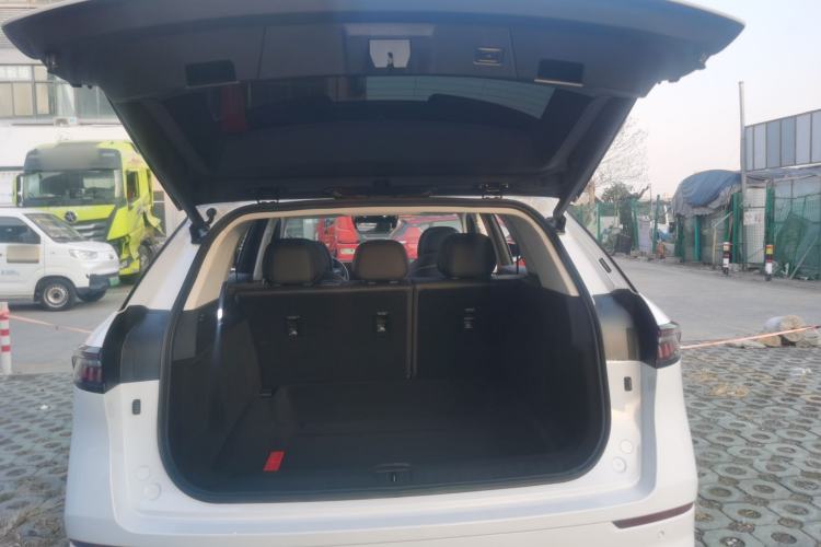 Used Chery Tiggo 9 2023 Facelift 2.0T Automatic All-Wheel Drive Ultimate Edition 5 Seats
