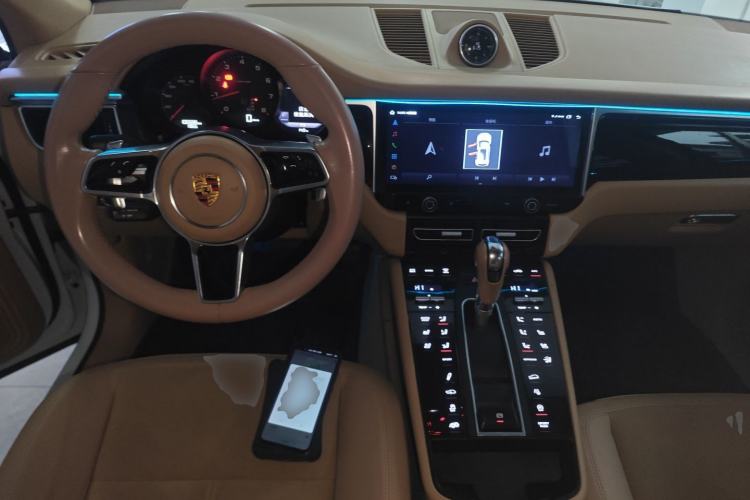 Used Porsche Macan 2014 Macan 2.0T
