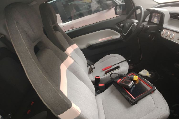 Used Wuling Hongguang MINIEV 2022 Macaron Premium Model – Lithium Iron Phosphate