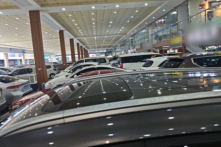 Used Changan CS75 2020 280T DCT Luxury Model China VI Standard
