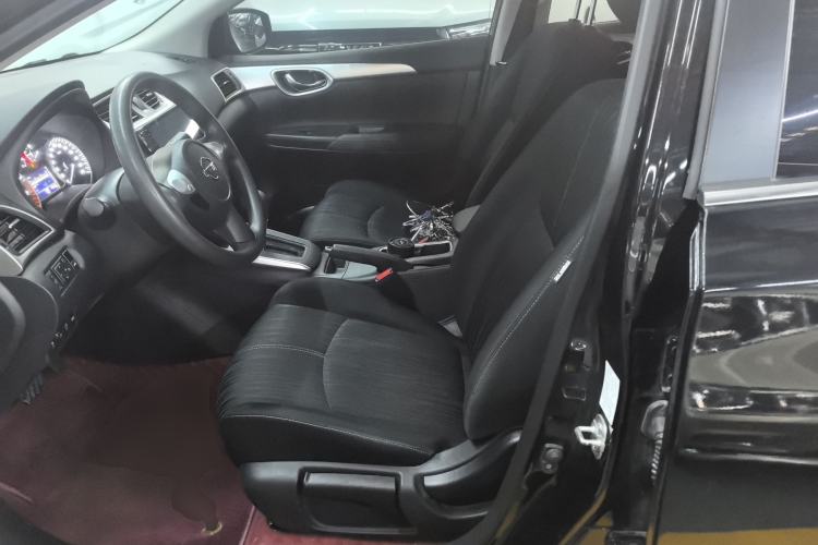 Used Nissan Sylphy 2024 Classic 1.6XE CVT Comfort Edition
