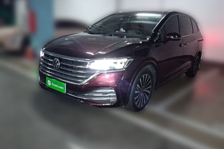 Used Volkswagen Viloran 2020 380TSI Prestige Edition