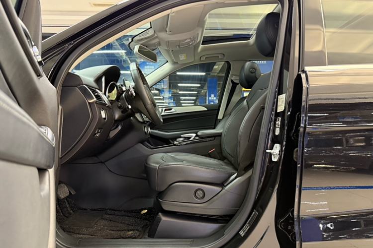 Used Mercedes-Benz GLS 2018 GLS 320 4MATIC
