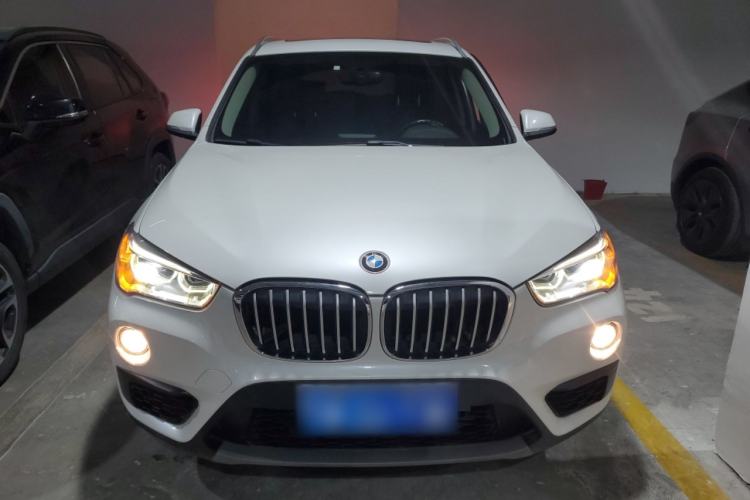 Used BMW X1 2019 sDrive20Li Leading Model
