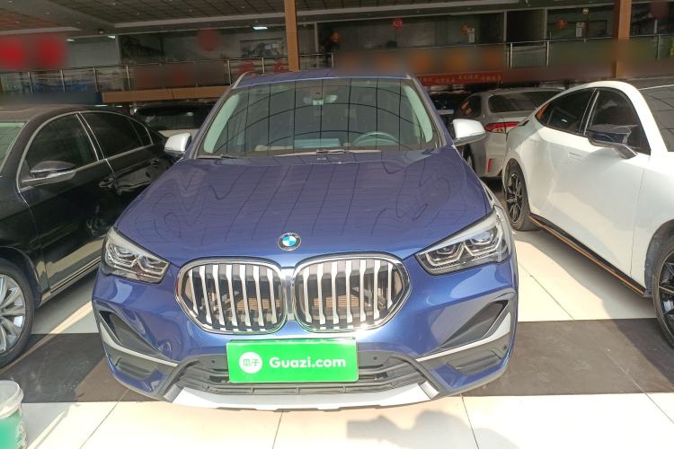 Used BMW X1 2021 sDrive20Li Premium Edition
