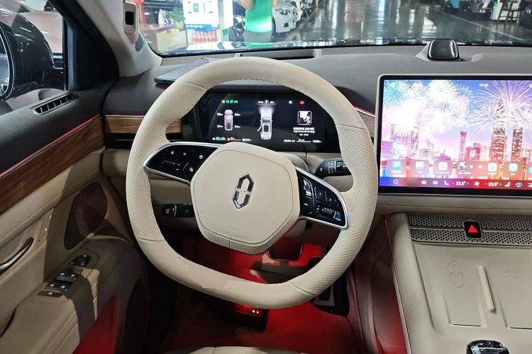 Used Hima AITO M7 2024 1.5T Intelligent Driving 4WD Max Edition 5 Seats
