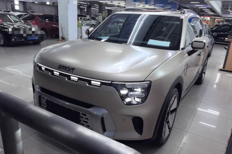 Used  #5 2024 Ultra-Long Range Extraordinary Journey Luxury Edition
