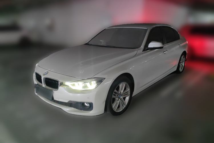 Used BMW 3 Series 2016 320Li Fashion Model