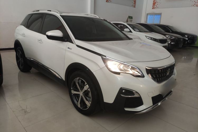 Used Peugeot 4008 2018 350THP Elite Edition
