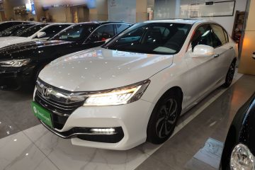 Used Honda Accord 2016 2.4L Comfort Edition