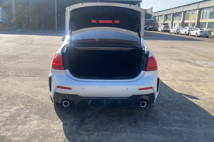 Used BMW 1 Series 2020 125i Leading Model M Sport Package