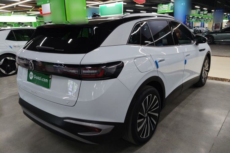 Used Volkswagen ID.4 X 2023 Pure Long-Range Version