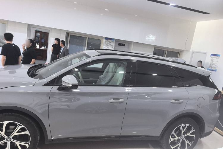 Used BYD Tang New Energy 2025 DM-i 115KM Prestige Model
