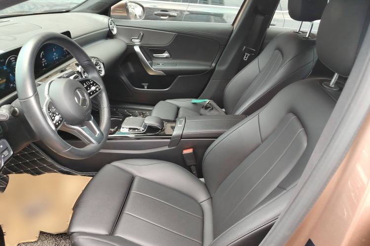 Used Mercedes-Benz A-Class 2020 A 200 L
