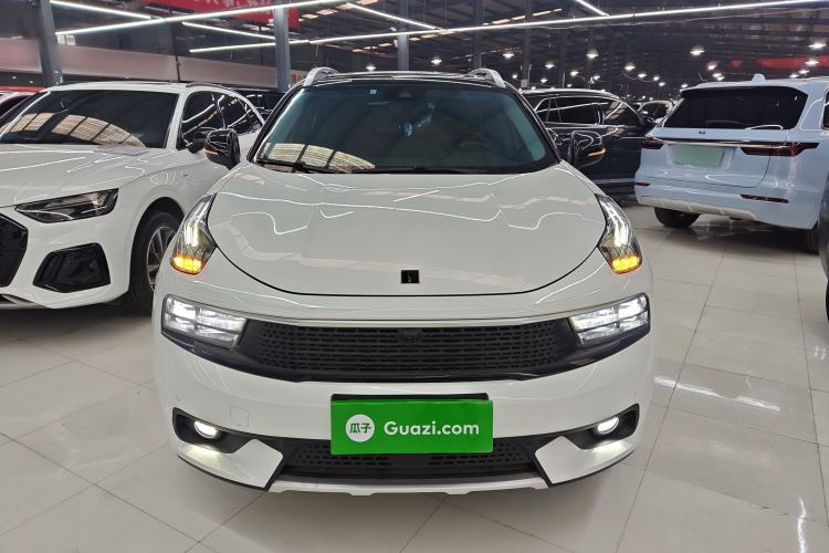 Used Lynk & Co 01 2019 2.0T Four-Wheel Drive Genie Pro Version China VI Standard
