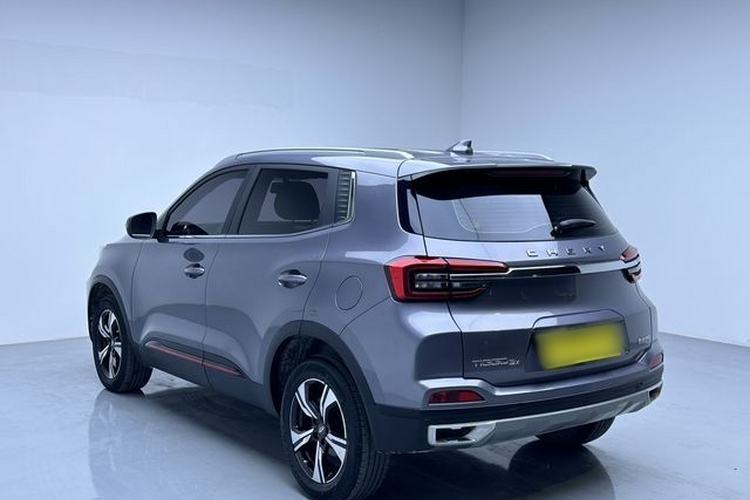 Used Chery Tiggo 5x 2022 Superhero Edition 1.5L CVT Fashion Model
