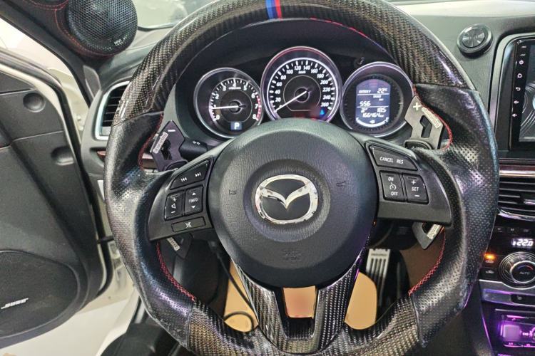 Used Mazda Atenza 2015 2.5L Blue Sky Prestige Edition
