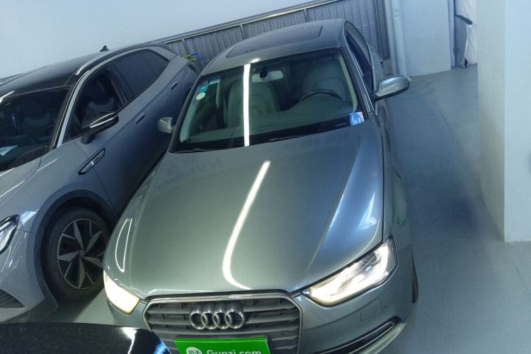 Used Audi A4L 2015 35 TFSI Automatic Comfort Model
