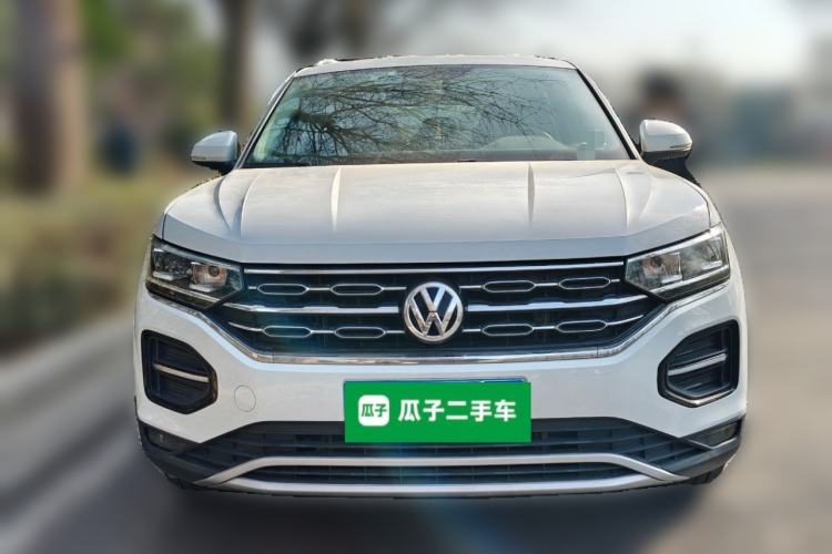 Used Volkswagen Tayron 2020 330TSI Two-Wheel Drive Luxury Smart Connectivity Version