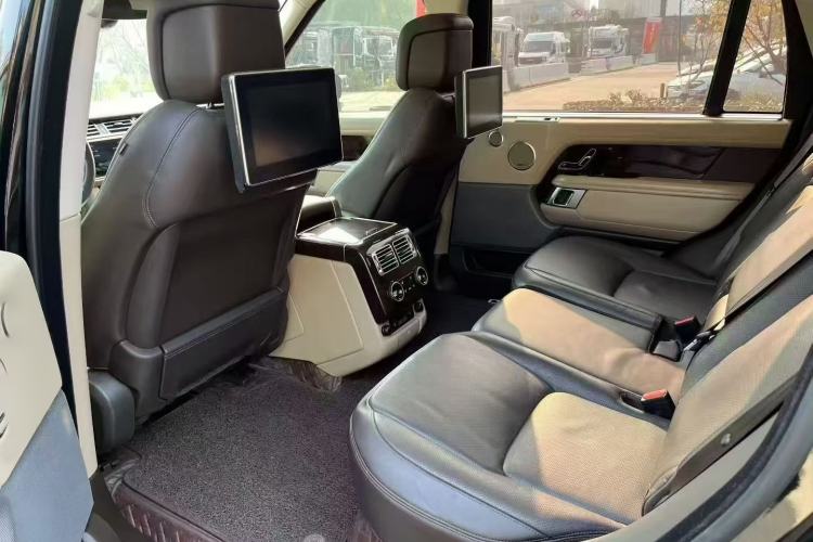 Used Land Rover Range Rover 2020 3.0 L6 Long-Wheelbase Legacy
