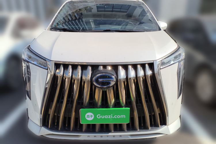 Used GAC Trumpchi M8 2023 Zongshi Series Dual-Motor Flagship Edition
