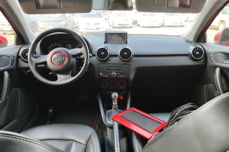 Used Audi A1 2014 30 TFSI Fashion Model