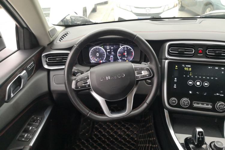 Used Lynk & Co 01 2017 2.0T Four-Wheel Drive Pro Edition
