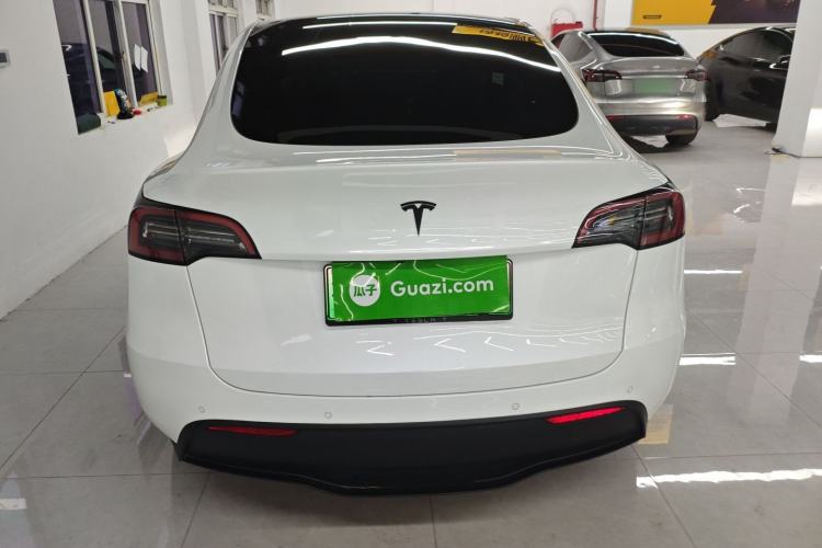 Used Tesla Model Y 2022 Revised Version Long-Range All-Wheel Drive
