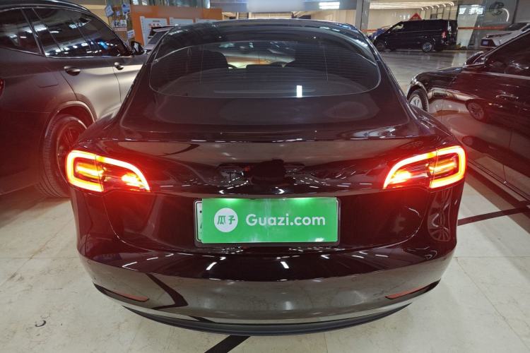 Used Tesla Model 3 2021 Standard Range Rear-Drive Upgraded Version
