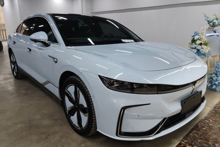 Used VOYAH PASSION 2023 Four-Wheel Drive Flagship Edition