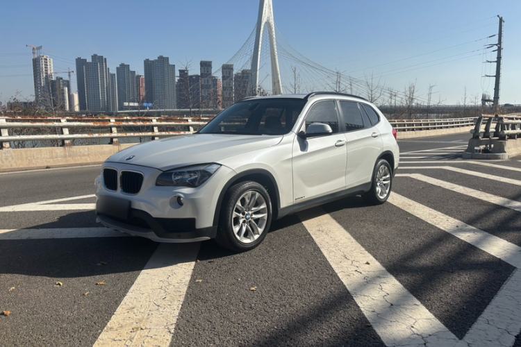 Used BMW X1 2015 sDrive18i Fashion Upgrade Edition