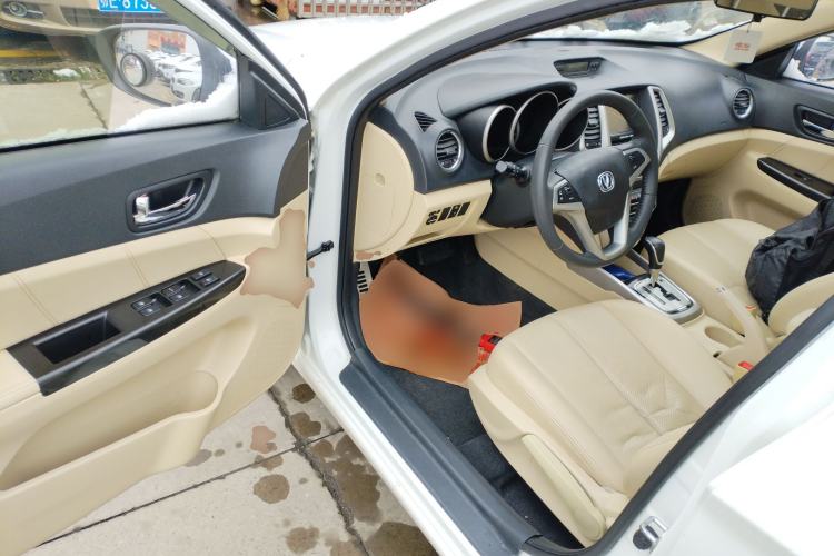 Used Changan Eado 2015 1.6L Automatic Luxury Model
