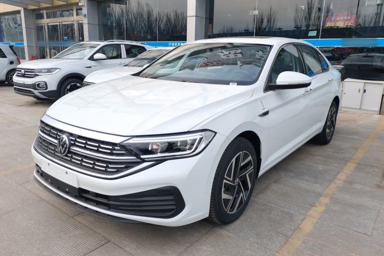 Used Volkswagen Sagitar 2025 Revised Version Three 300TSI DSG Excellence Edition