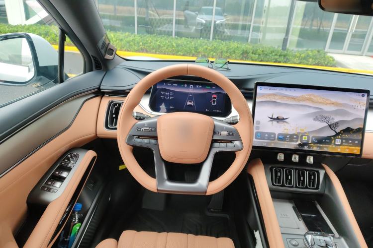 Used BYD Song L EV 2025 550 km Excellence Version
