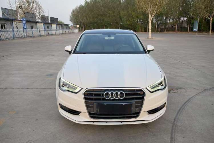 Used Audi A3 2016 Limousine 35 TFSI Style Edition
