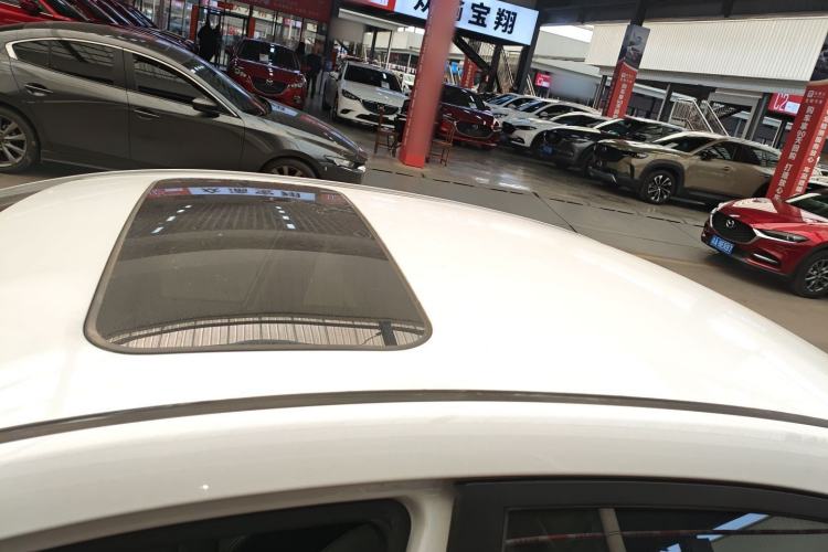 Used Geely Auto Emgrand 2018 1.5L CVT Upward Connect Edition
