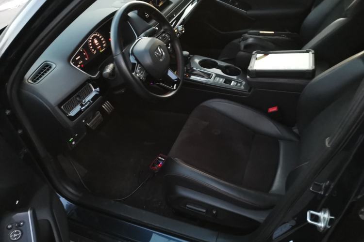 Used Honda Civic 2022 240TURBO CVT Ignition Edition
