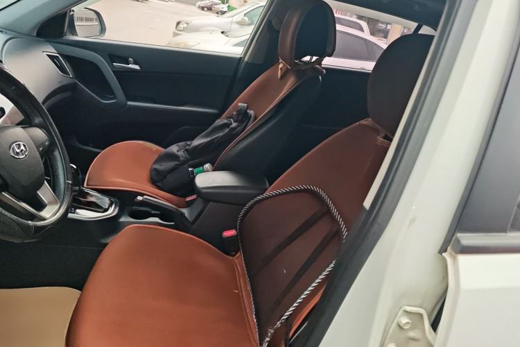 Used Hyundai ix25 2015 1.6L Automatic Two-Wheel Drive Smart GLS Trim